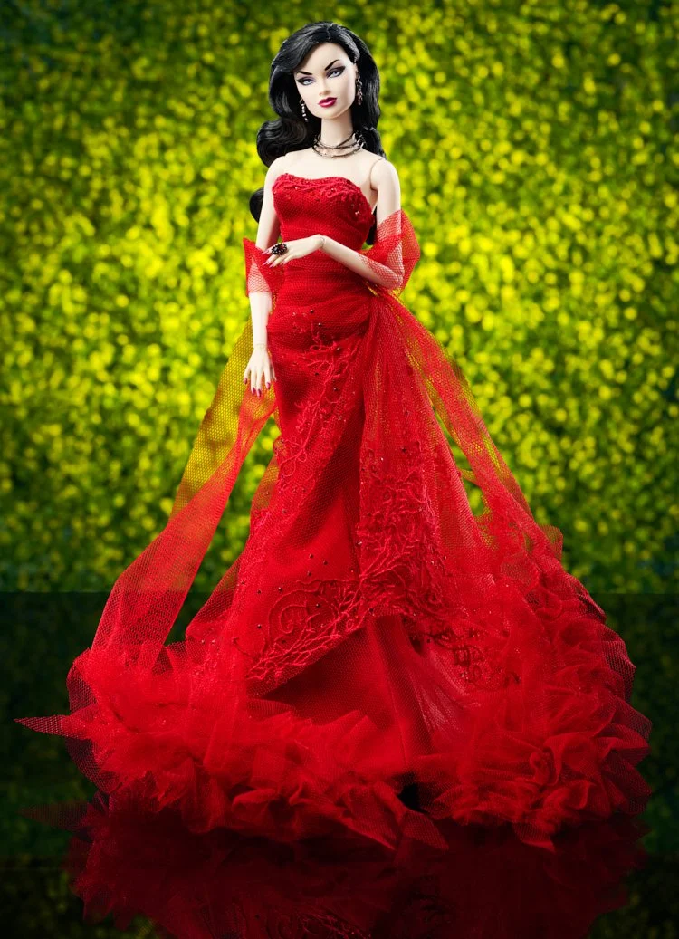 First dolls of the new W Club year are here, Part I: NU Fantasy